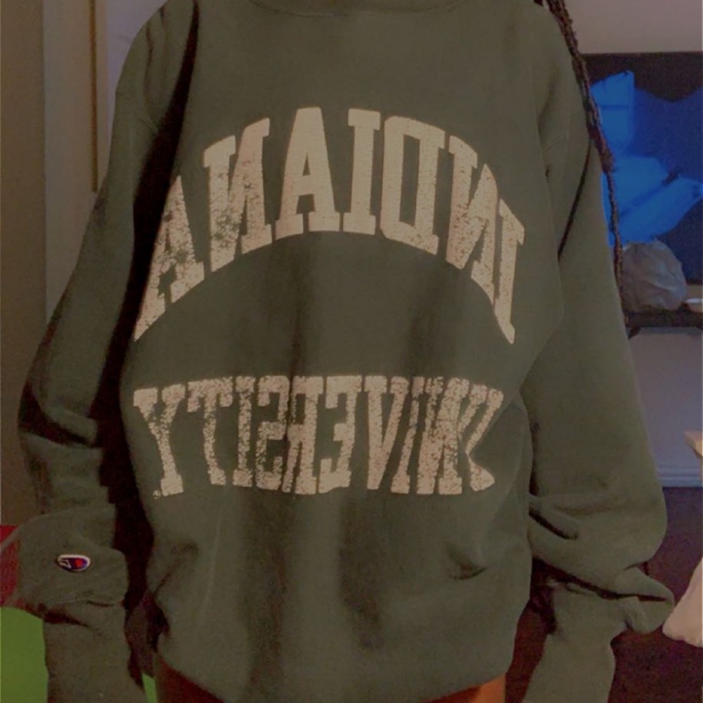 Men’s Champion Hoodie